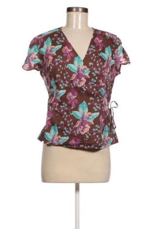Damen Shirt H&M, Größe L, Farbe Mehrfarbig, Preis 5,83 €