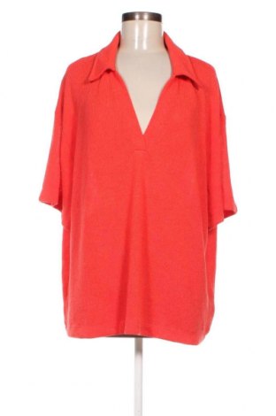 Bluză de femei H&M, Mărime XXL, Culoare Roșu, Preț 56,08 Lei