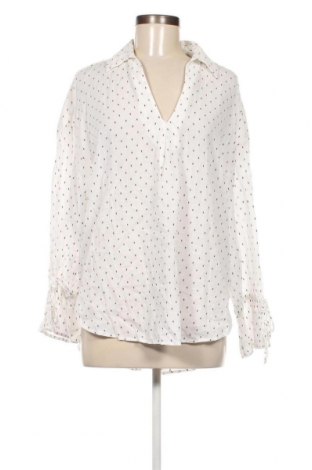 Γυναικεία μπλούζα H&M, Μέγεθος S, Χρώμα Λευκό, Τιμή 4,11 €