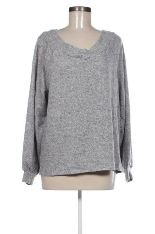 Damen Shirt H&M, Größe L, Farbe Grau, Preis € 3,49