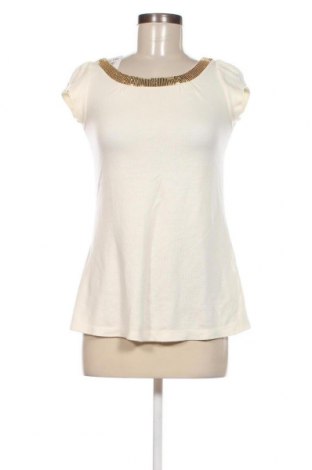Дамска блуза H&M, Размер S, Цвят Екрю, Цена 11,40 лв.