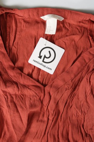 Γυναικεία μπλούζα H&M, Μέγεθος S, Χρώμα Πορτοκαλί, Τιμή 5,54 €