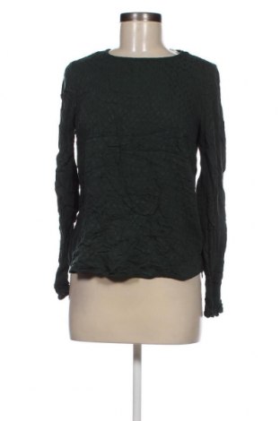 Γυναικεία μπλούζα H&M, Μέγεθος M, Χρώμα Πράσινο, Τιμή 4,70 €