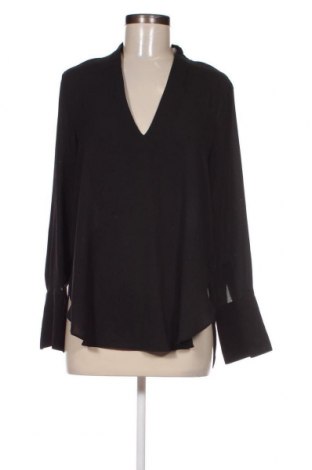 Damen Shirt H&M, Größe M, Farbe Schwarz, Preis 5,95 €