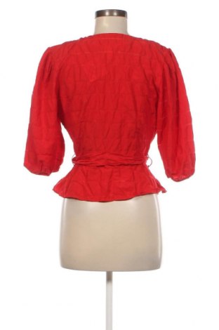 Bluză de femei H&M, Mărime M, Culoare Roșu, Preț 60,89 Lei