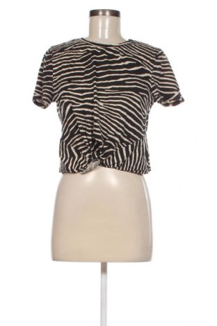 Дамска блуза H&M, Размер M, Цвят Многоцветен, Цена 11,42 лв.
