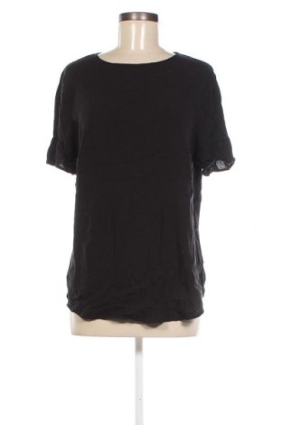 Дамска блуза H&M, Размер XL, Цвят Черен, Цена 9,31 лв.