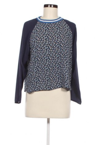 Γυναικεία μπλούζα H&M, Μέγεθος XS, Χρώμα Μπλέ, Τιμή 4,70 €