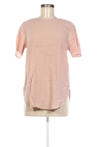 Дамска блуза H&M, Размер M, Цвят Бежов, Цена 5,70 лв.