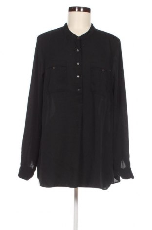 Damen Shirt H&M, Größe XL, Farbe Schwarz, Preis € 7,27