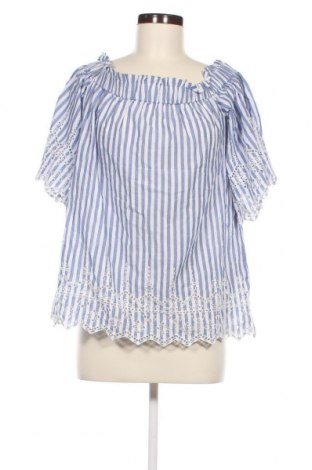 Damen Shirt H&M, Größe M, Farbe Blau, Preis € 3,31