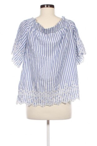 Damen Shirt H&M, Größe M, Farbe Blau, Preis € 4,63