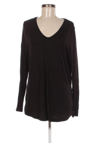 Γυναικεία μπλούζα H&M, Μέγεθος XL, Χρώμα Μαύρο, Τιμή 5,54 €