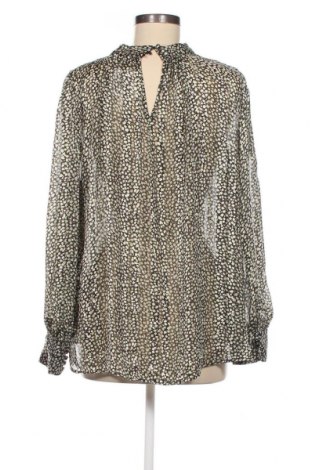 Дамска блуза H&M, Размер L, Цвят Многоцветен, Цена 5,13 лв.