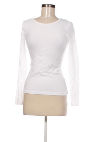 Γυναικεία μπλούζα H&M, Μέγεθος S, Χρώμα Λευκό, Τιμή 5,29 €