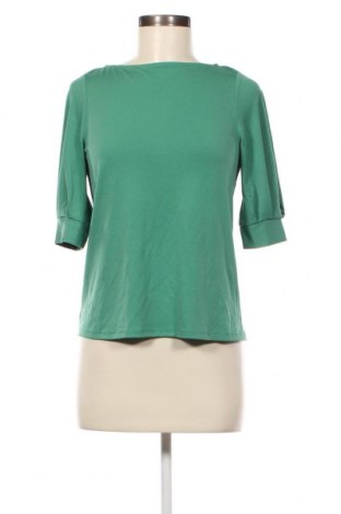 Damen Shirt H&M, Größe XS, Farbe Grün, Preis 4,63 €