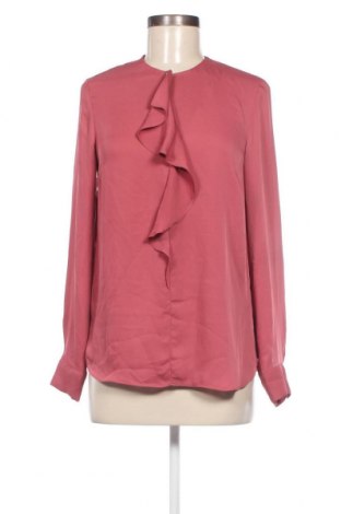 Дамска блуза H&M, Размер S, Цвят Розов, Цена 4,75 лв.