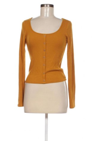 Damen Shirt H&M, Größe S, Farbe Gelb, Preis 6,00 €