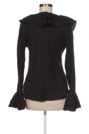 Damen Shirt H&M, Größe M, Farbe Schwarz, Preis 5,40 €