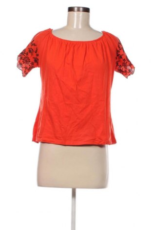 Damen Shirt H&M, Größe L, Farbe Orange, Preis € 5,83