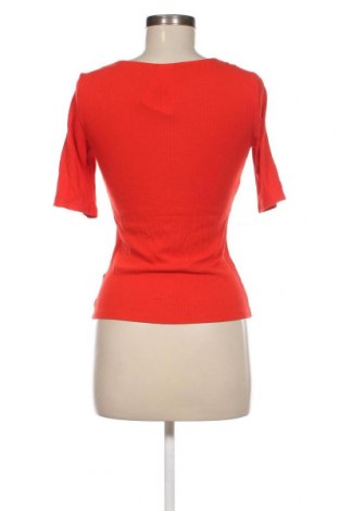 Damen Shirt H&M, Größe M, Farbe Orange, Preis € 5,40