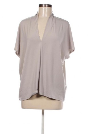 Bluză de femei H&M, Mărime XL, Culoare Gri, Preț 32,50 Lei