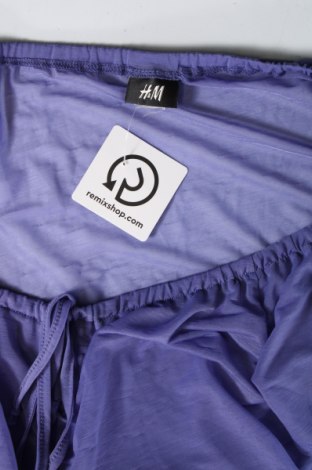 Damen Shirt H&M, Größe M, Farbe Lila, Preis € 3,31