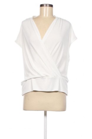 Γυναικεία μπλούζα H&M, Μέγεθος L, Χρώμα Λευκό, Τιμή 4,70 €