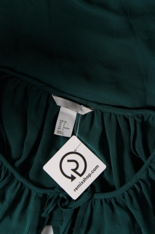 Bluză de femei H&M, Mărime S, Culoare Verde, Preț 18,75 Lei