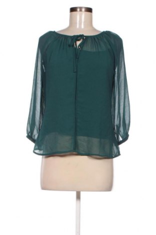 Damen Shirt H&M, Größe S, Farbe Grün, Preis 4,63 €