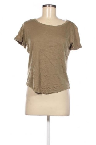 Дамска блуза H&M, Размер XS, Цвят Зелен, Цена 4,94 лв.
