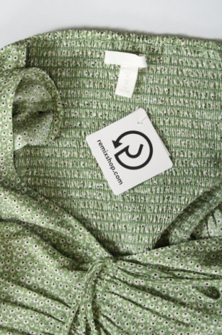Bluză de femei H&M, Mărime M, Culoare Verde, Preț 27,36 Lei