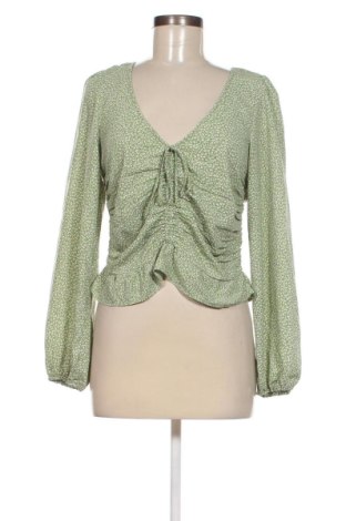 Damen Shirt H&M, Größe M, Farbe Grün, Preis 9,62 €