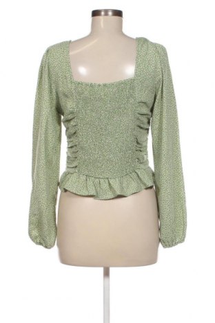 Γυναικεία μπλούζα H&M, Μέγεθος M, Χρώμα Πράσινο, Τιμή 4,91 €
