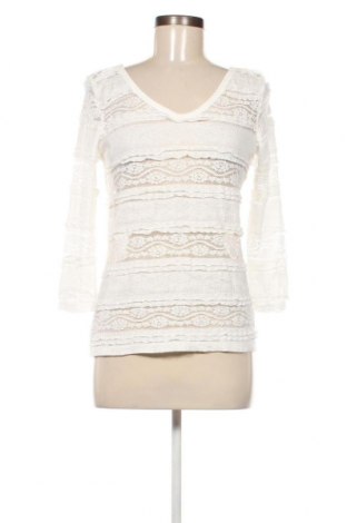 Γυναικεία μπλούζα H&M, Μέγεθος M, Χρώμα Λευκό, Τιμή 4,11 €