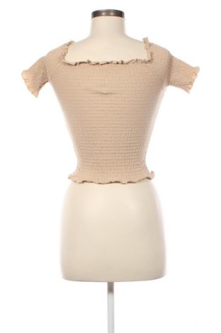 Damen Shirt H&M, Größe XS, Farbe Beige, Preis € 13,22