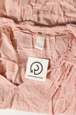 Дамска блуза H&M, Размер M, Цвят Розов, Цена 5,70 лв.