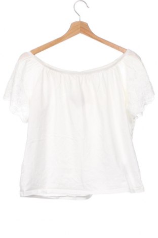 Damen Shirt H&M, Größe XS, Farbe Weiß, Preis € 5,54