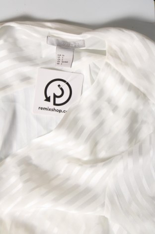 Γυναικεία μπλούζα H&M, Μέγεθος S, Χρώμα Λευκό, Τιμή 4,70 €