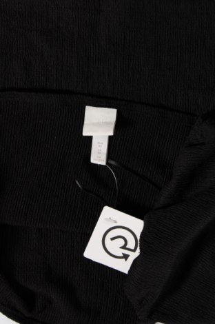 Bluză de femei H&M, Mărime S, Culoare Negru, Preț 15,63 Lei