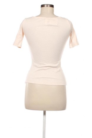 Bluză de femei H&M, Mărime XS, Culoare Bej, Preț 62,50 Lei