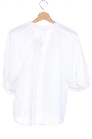 Bluză de femei H&M, Mărime XS, Culoare Alb, Preț 25,92 Lei