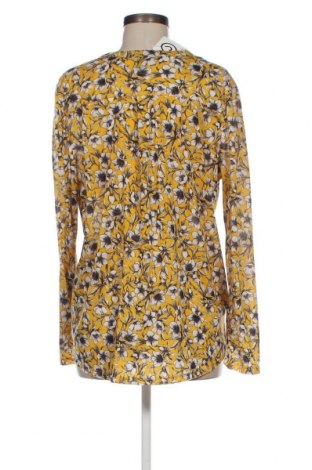 Дамска блуза H&M, Размер L, Цвят Жълт, Цена 6,65 лв.