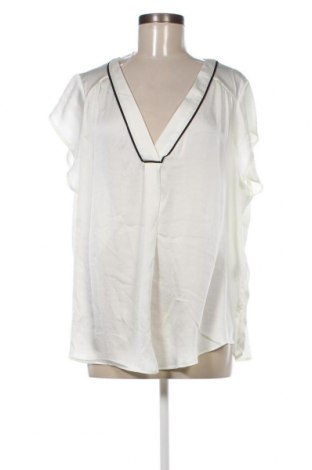 Дамска блуза H&M, Размер XXL, Цвят Екрю, Цена 9,31 лв.
