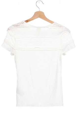 Дамска блуза H&M, Размер XS, Цвят Екрю, Цена 18,82 лв.