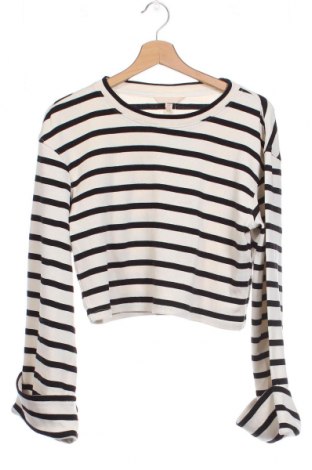 Γυναικεία μπλούζα H&M, Μέγεθος XS, Χρώμα Πολύχρωμο, Τιμή 10,00 €