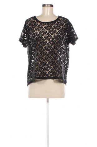 Damen Shirt H&M, Größe M, Farbe Schwarz, Preis € 13,22