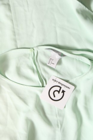 Bluză de femei H&M, Mărime S, Culoare Verde, Preț 28,43 Lei