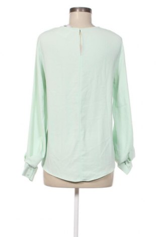 Γυναικεία μπλούζα H&M, Μέγεθος S, Χρώμα Πράσινο, Τιμή 5,70 €