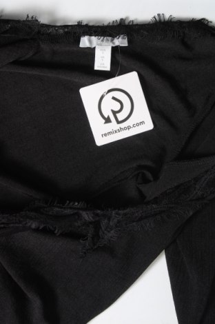 Γυναικεία μπλούζα H&M, Μέγεθος S, Χρώμα Μαύρο, Τιμή 4,11 €
